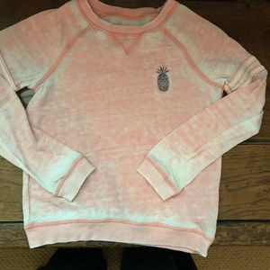 Roxy Girls Sweatshirt size 10